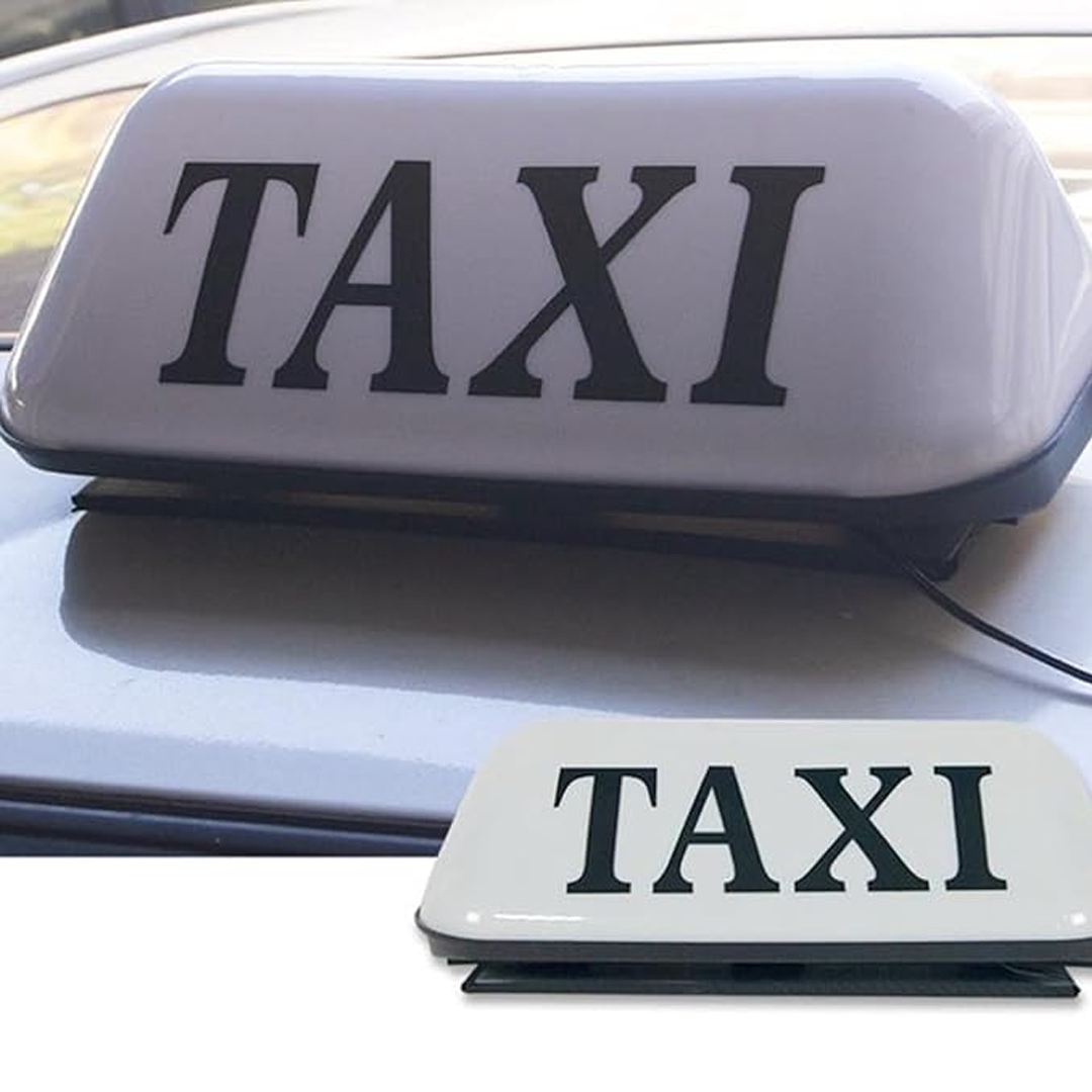 Marca TAXI de acoperiș