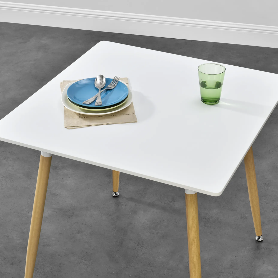 Masa 80x80 cm – Milan Mini