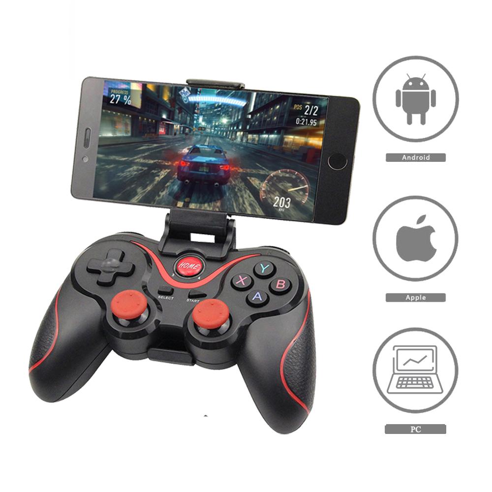 Gamepad universal wireless