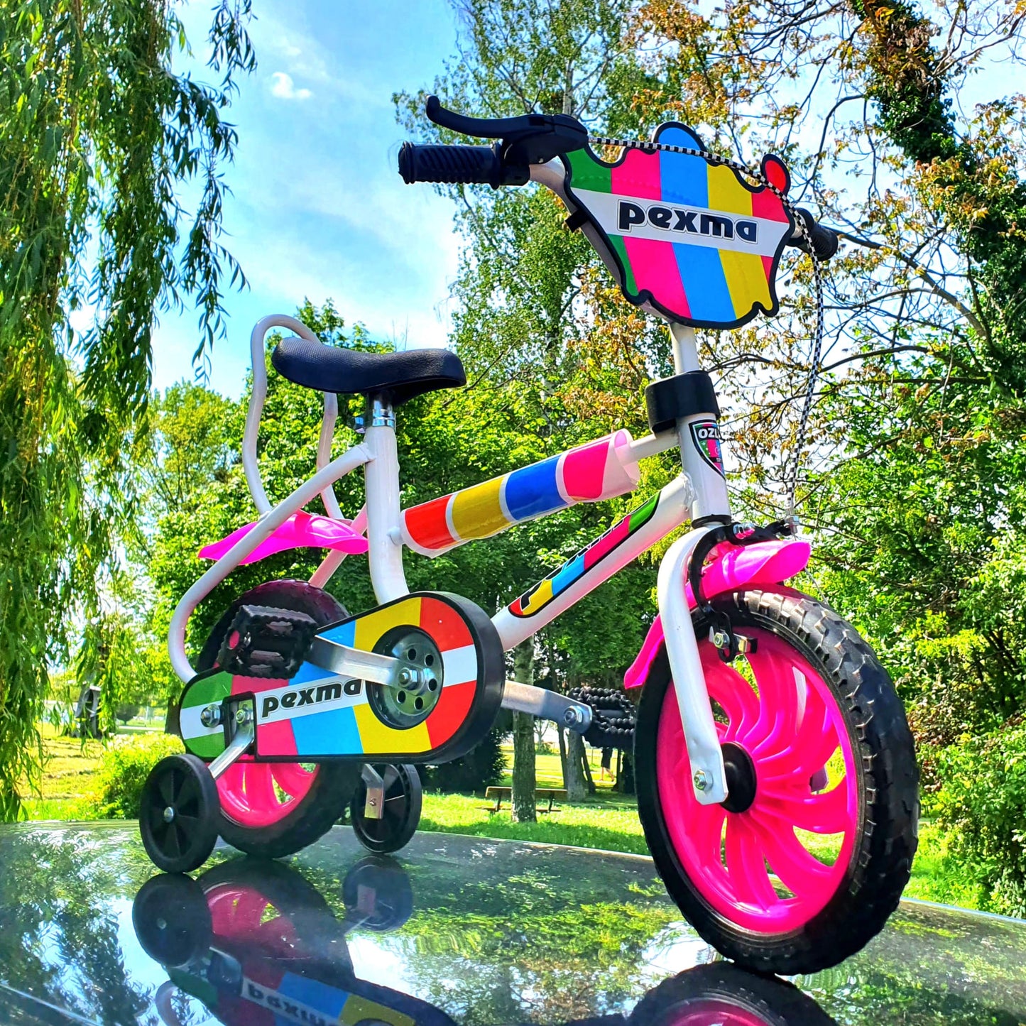 Biciclete pentru copii - 4 modele