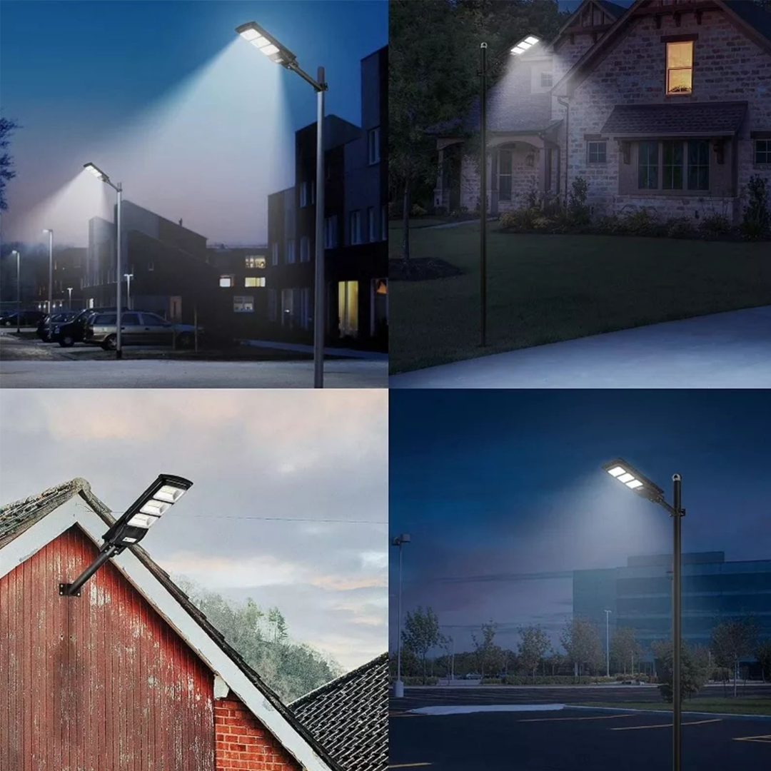 REFLECTOARE SOLARE LED