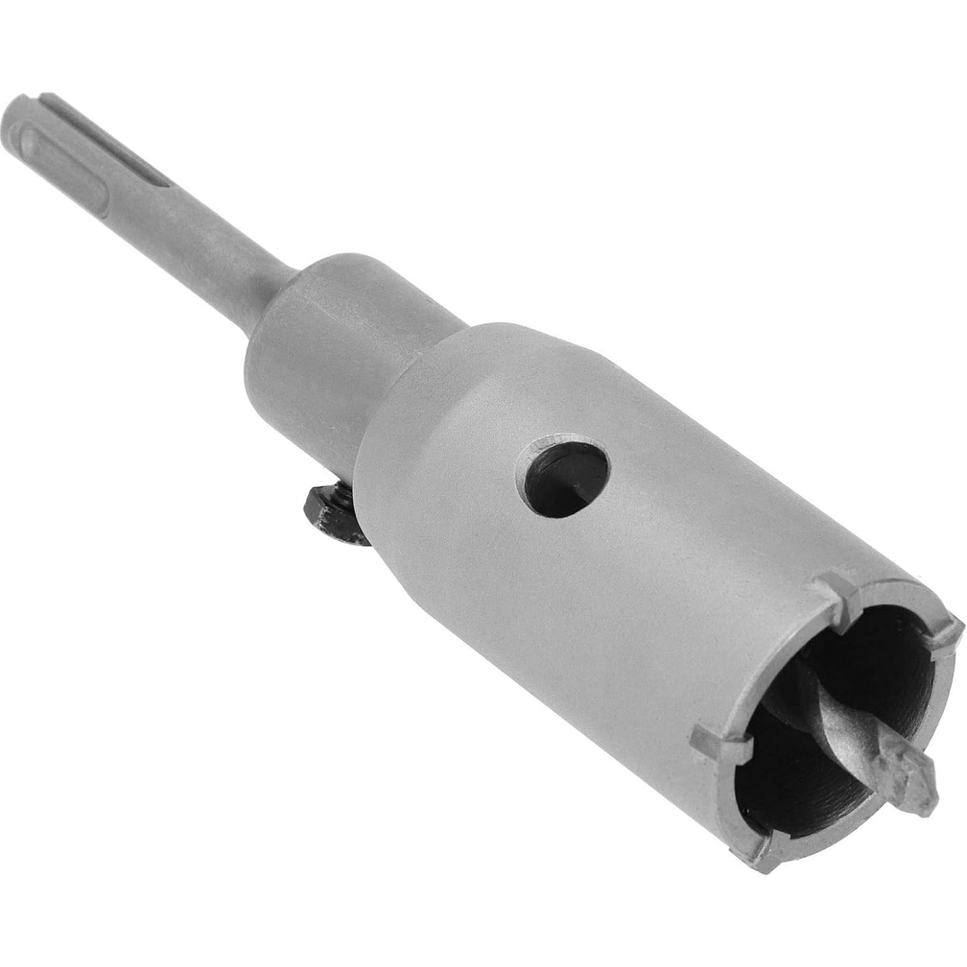 Burghie pentru beton: 125 mm, 100 mm, 80 mm, 65 mm, 40 mm