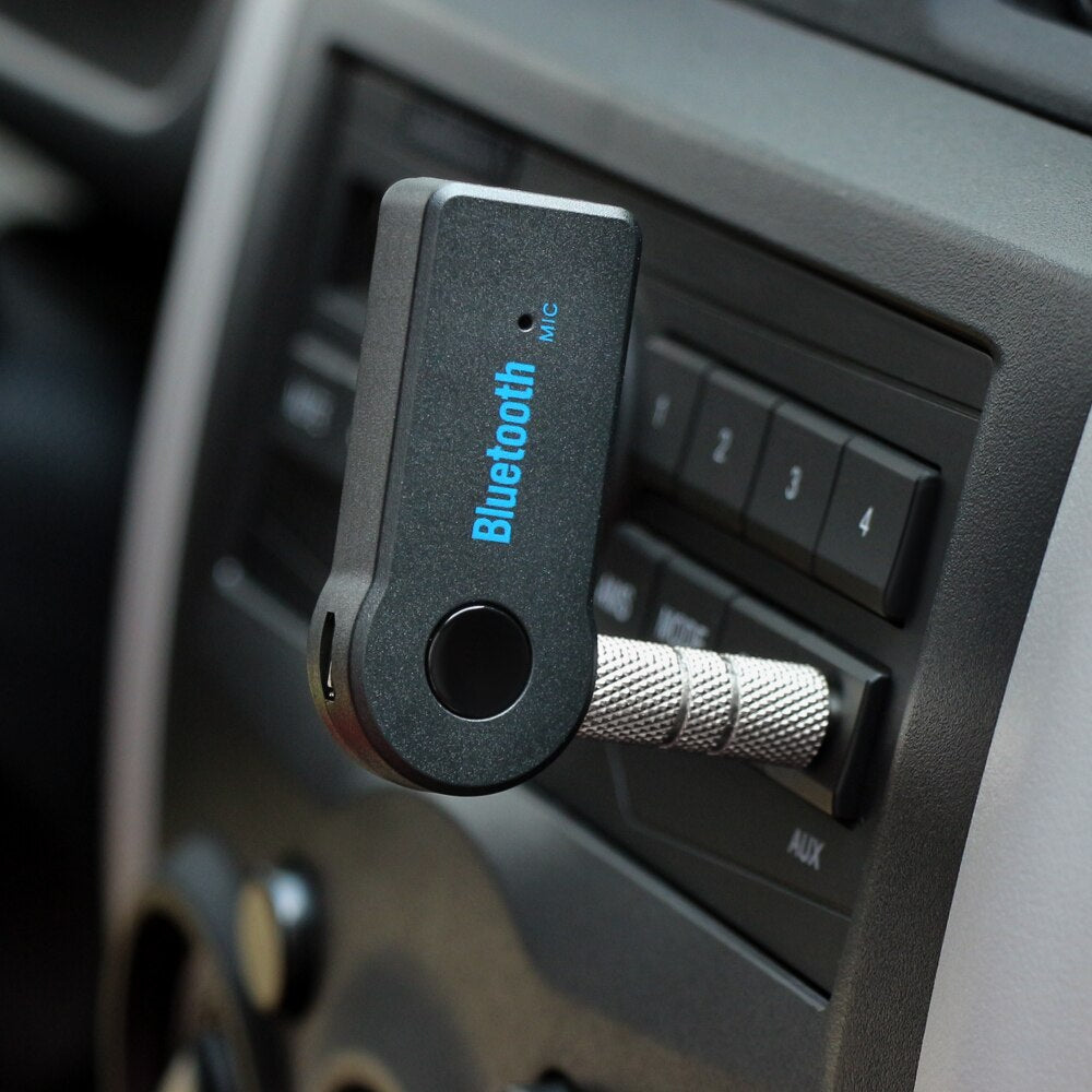 Receptor aux Bluetooth - pentru masina
