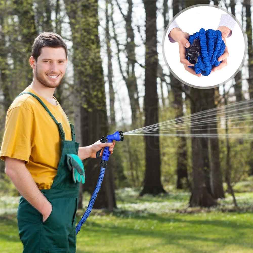 Furtun de apă extensibil