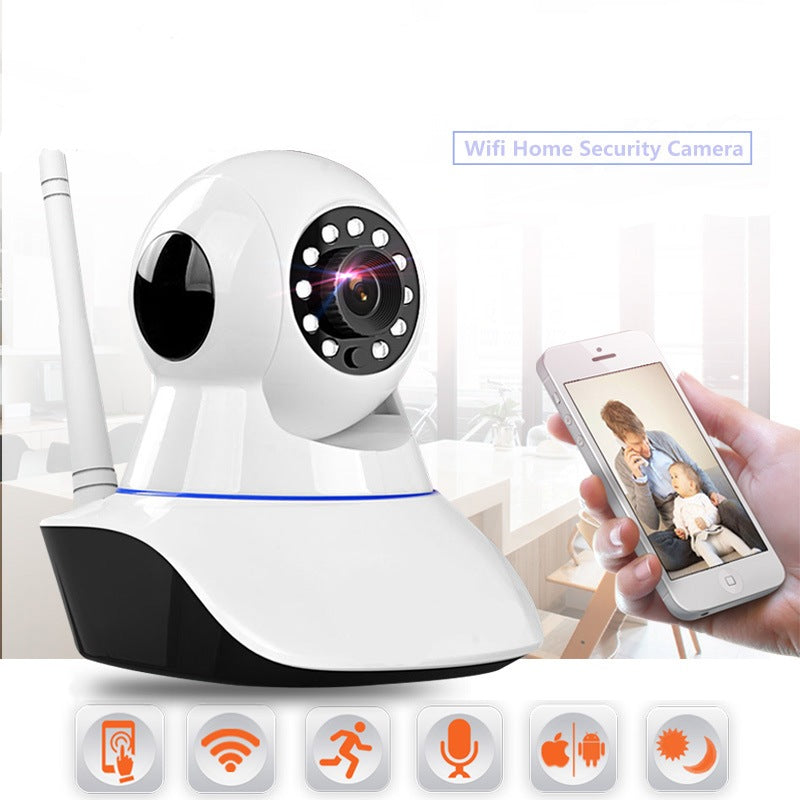 CAMERA WIFI CU ROTARE 360°