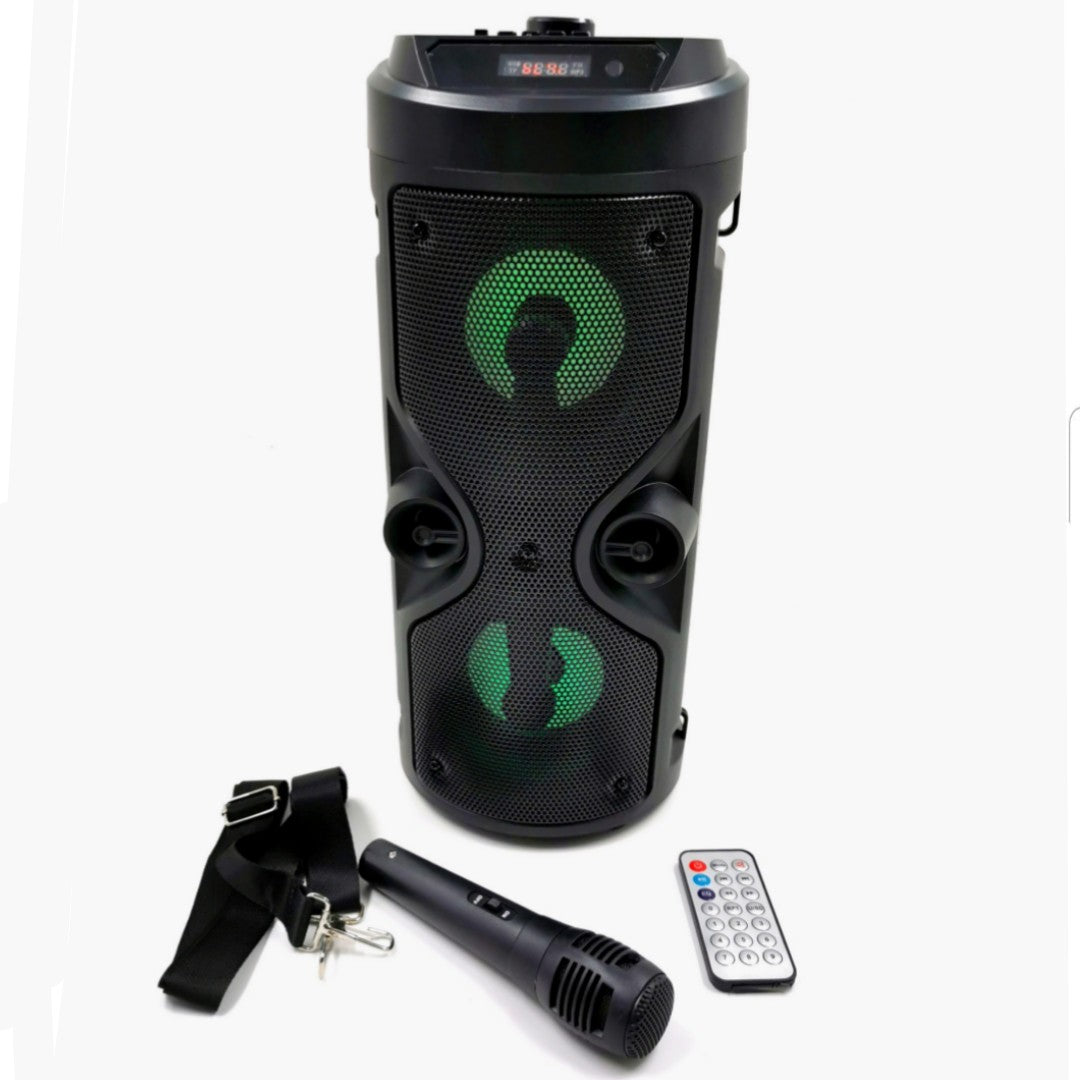 Difuzor bluetooth TUBE cu microfon