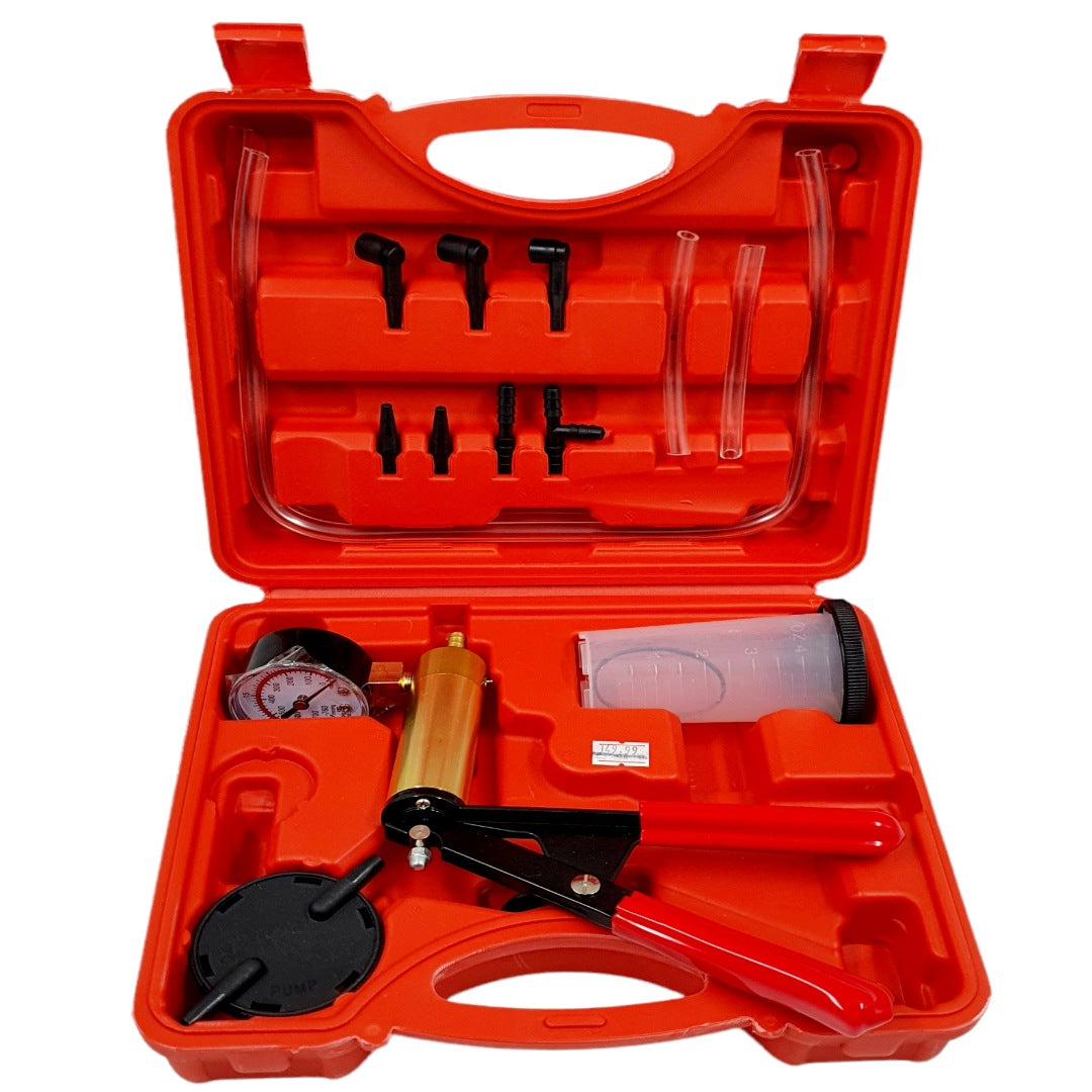 Accesorii de aerisire frana cu pompa de vid