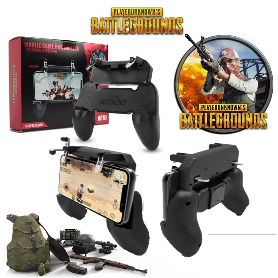 Gamepad pentru PUBG, Fortnite și alte jocuri