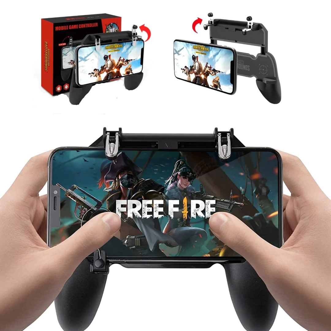 Gamepad pentru PUBG, Fortnite și alte jocuri