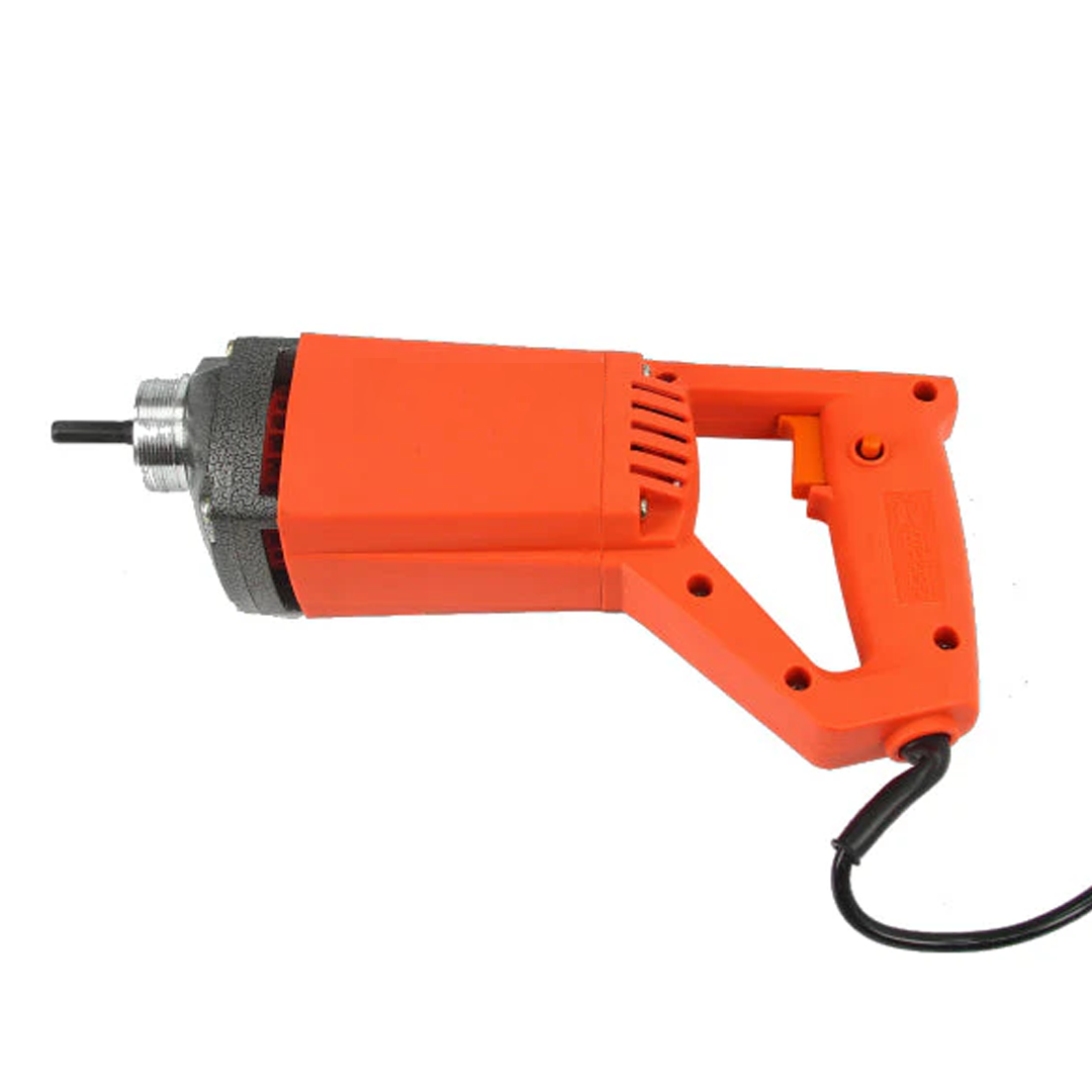 Vibrator profesional pentru beton 1300 W cu furtun de 2 m
