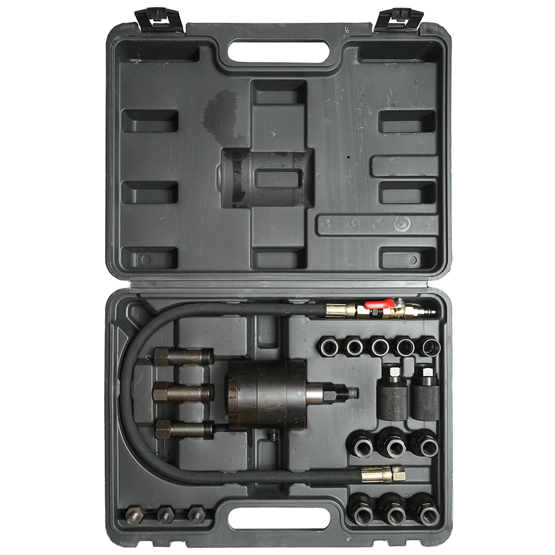 Set pneumatic pentru extragerea injectoarelor și bujiilor incandescente