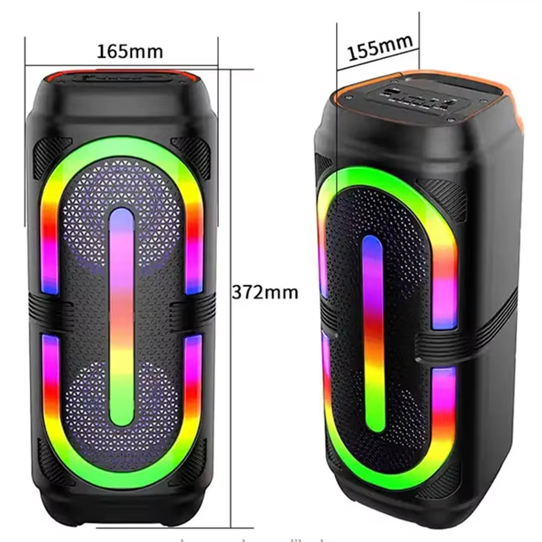 Boxă portabilă Bluetooth ABS-2403