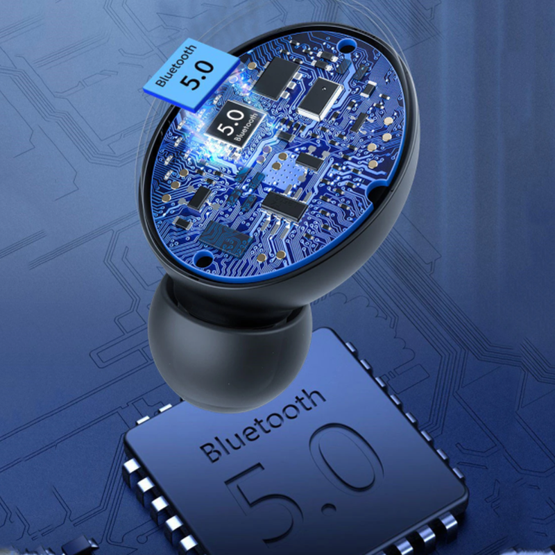 Căști Bluetooth F9-8