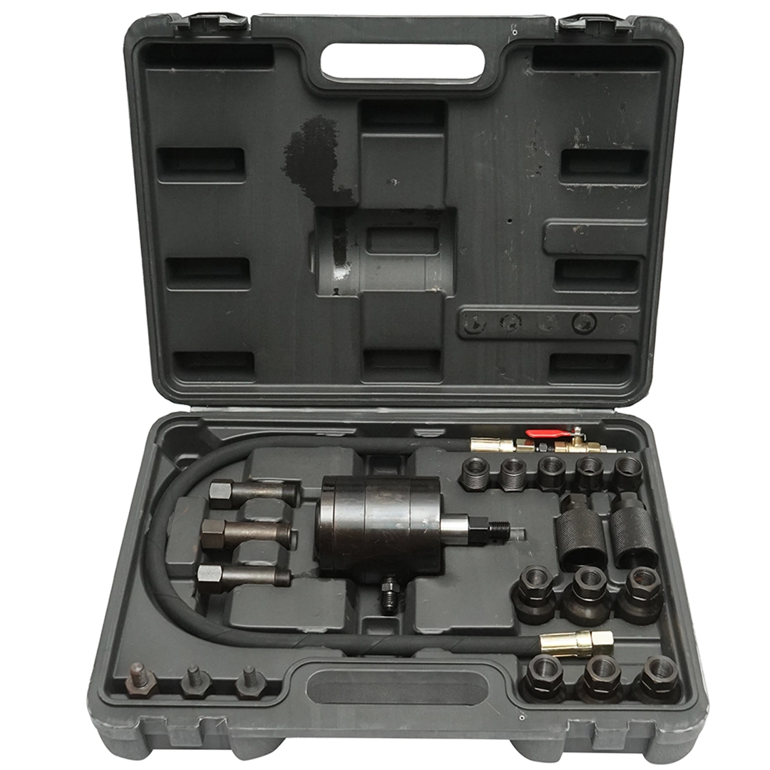 Set pneumatic pentru extragerea injectoarelor și bujiilor incandescente