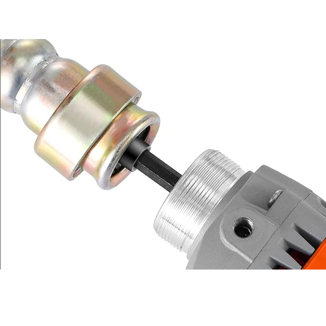 Vibrator profesional pentru beton 1300 W cu furtun de 2 m