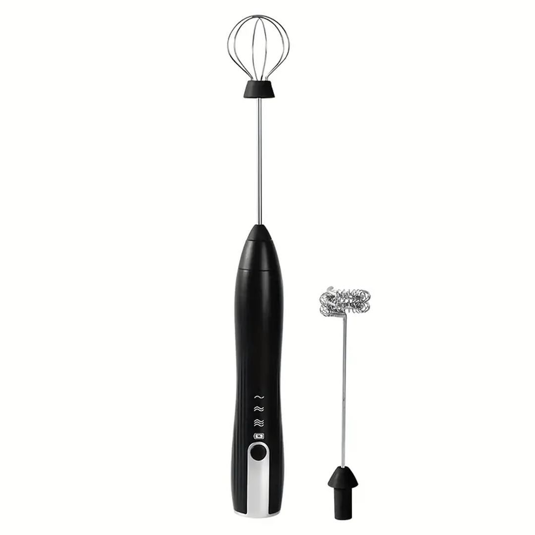 Mixer electric portabil pentru cafea, ouă, lapte și altele
