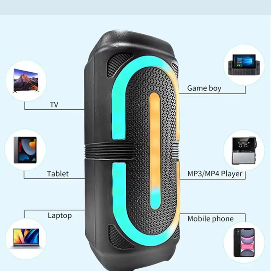 Boxă portabilă Bluetooth ABS-2403