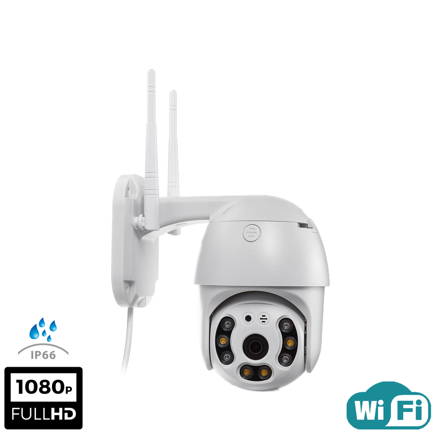 Cameră de securitate IP
