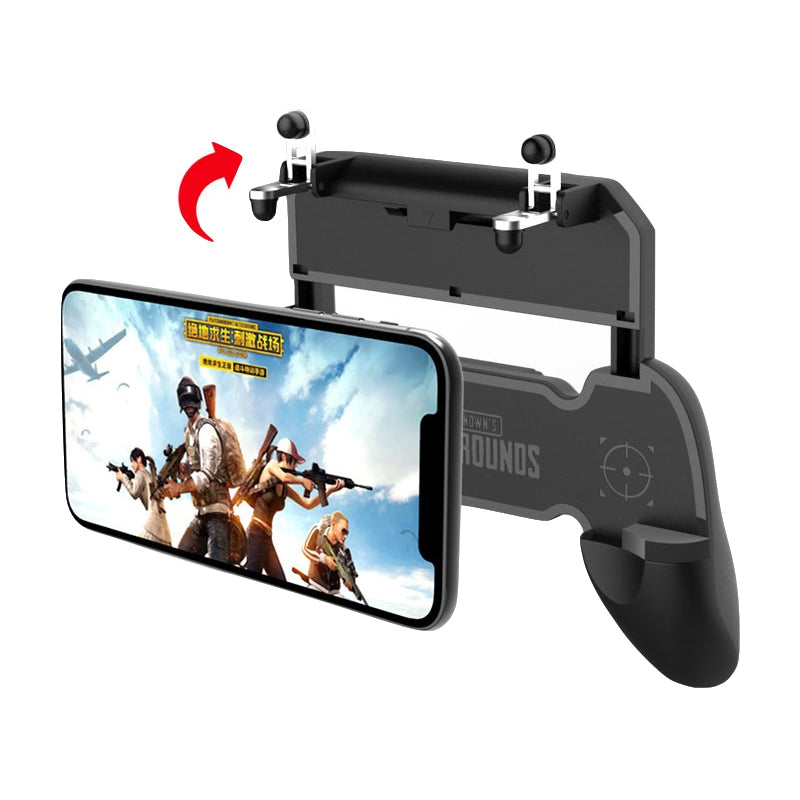 Gamepad pentru PUBG, Fortnite și alte jocuri