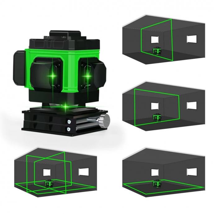 Nivel cu laser - automat