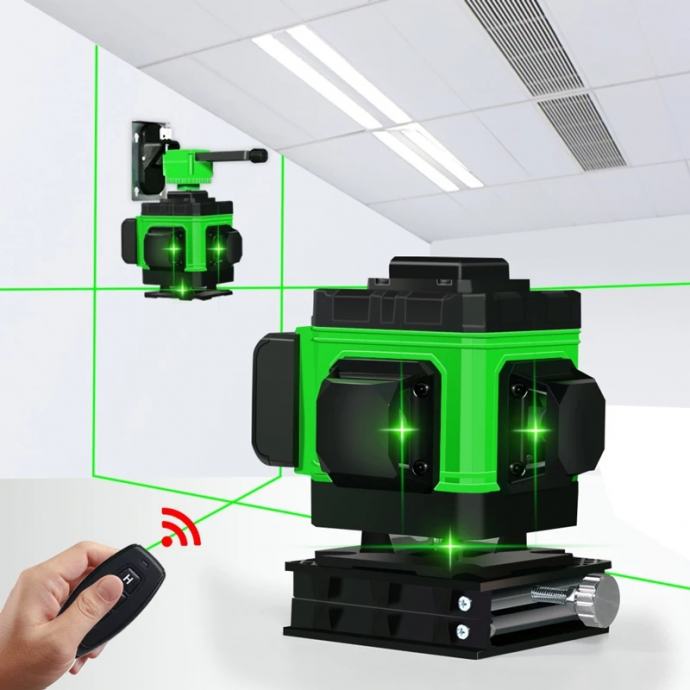 Nivel cu laser - automat