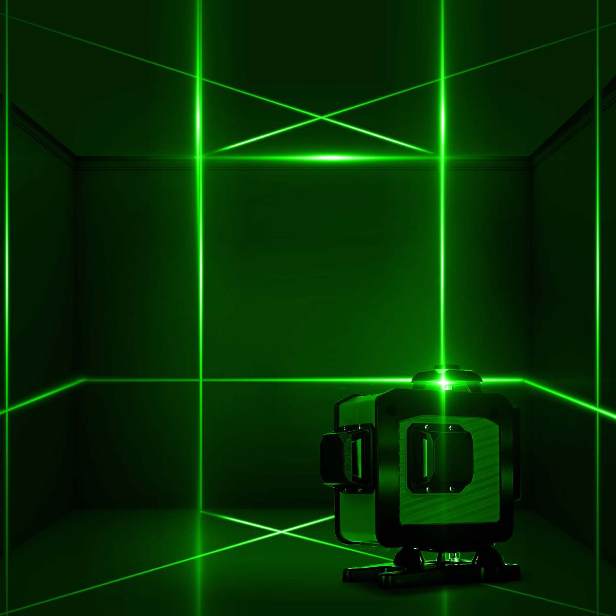 Nivel cu laser - automat
