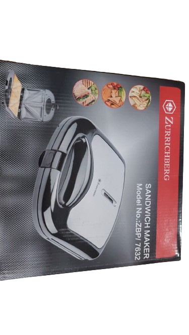 Pâine de pâine pentru sandvici Zurrichberg ZBP 7632