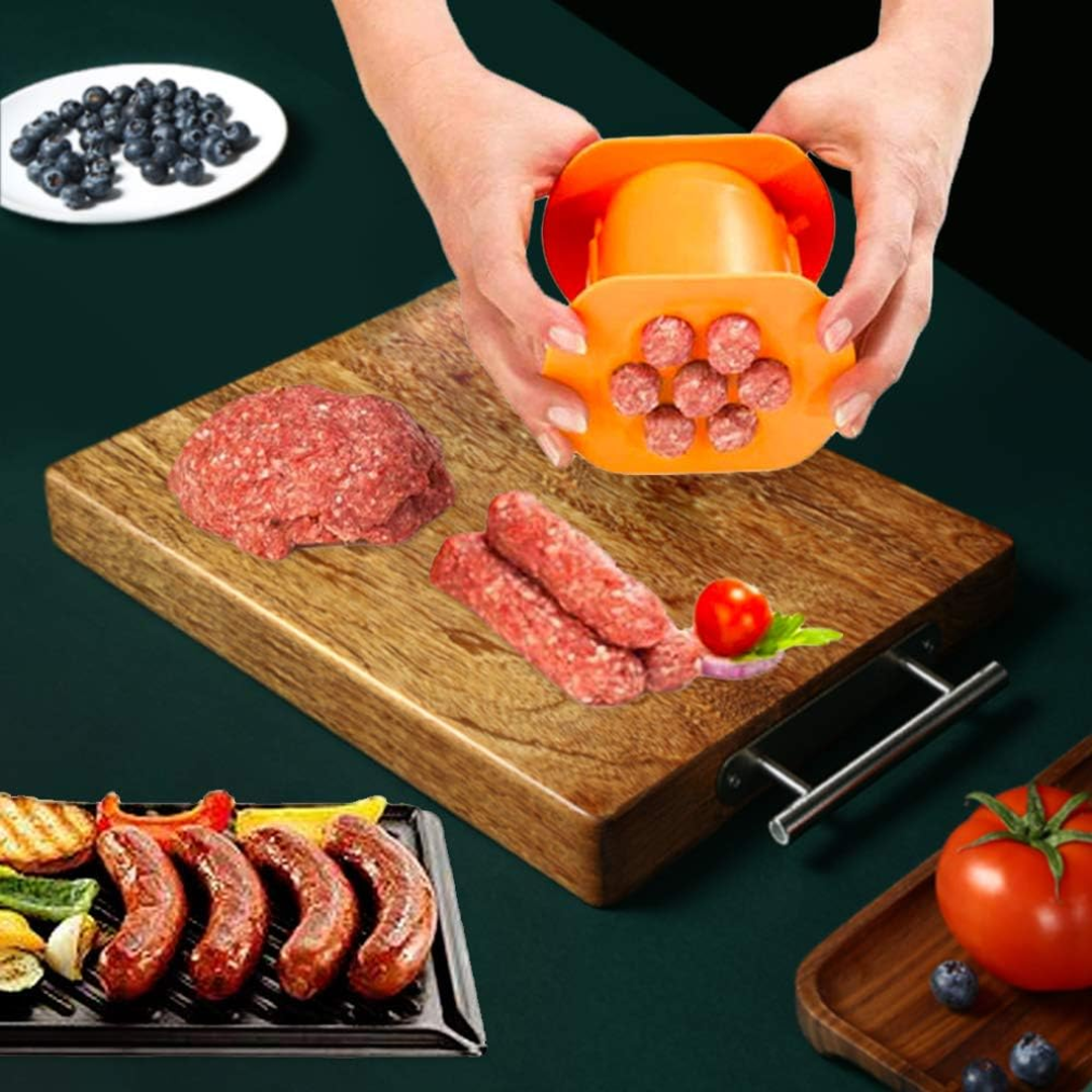 Aparate pentru prepararea de kebab, cârnați etc.