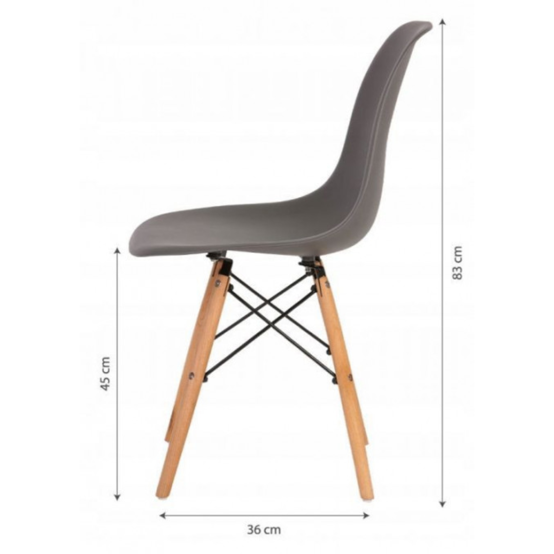 Set de 2 scaune – Viva Home