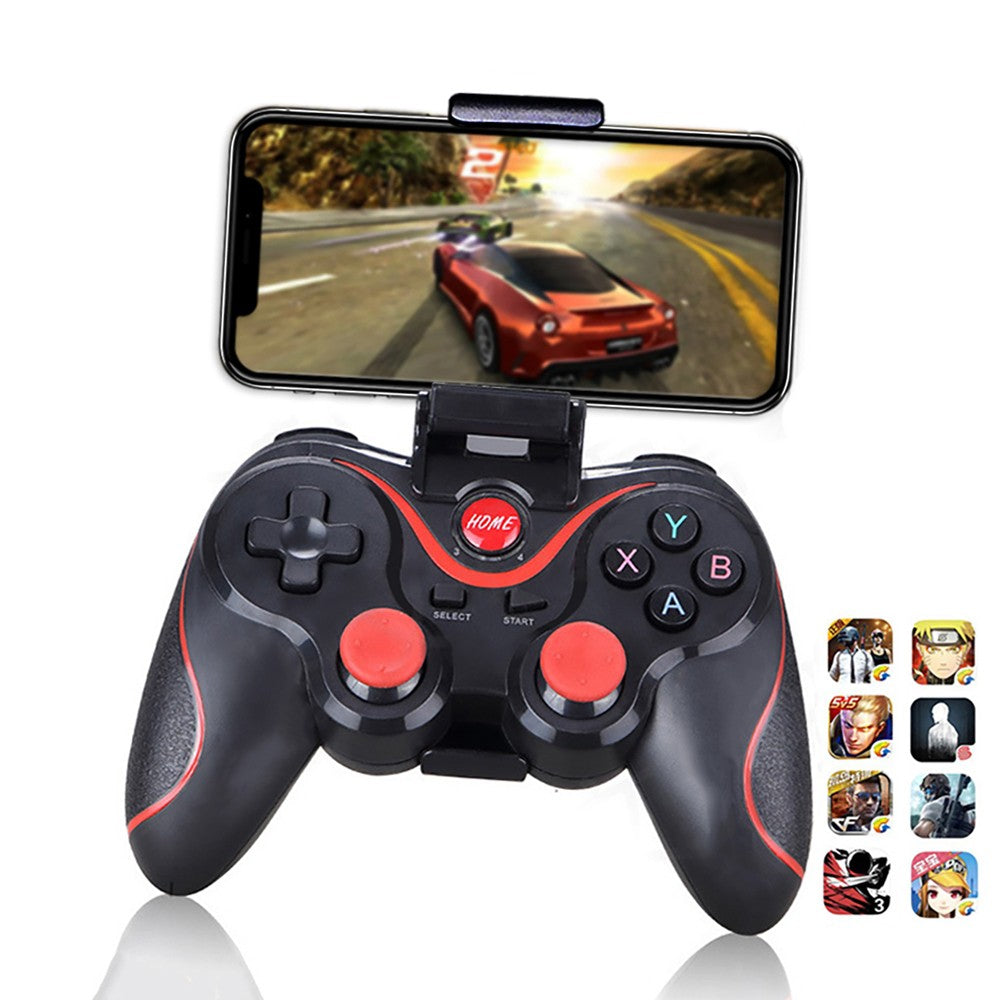 Gamepad universal wireless