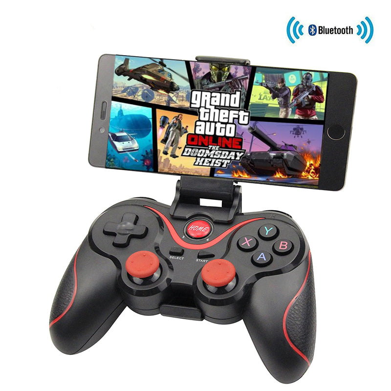Gamepad universal wireless X3