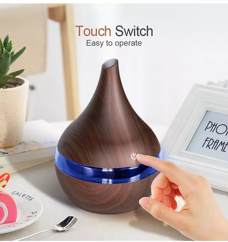 UMIDIFICATOR, DIFUZOR 300ML