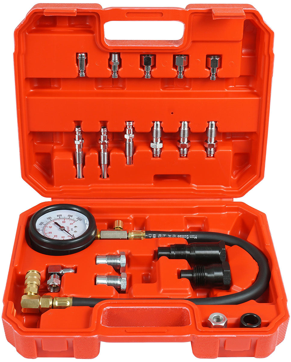 Manometru de compresie pentru motor diesel