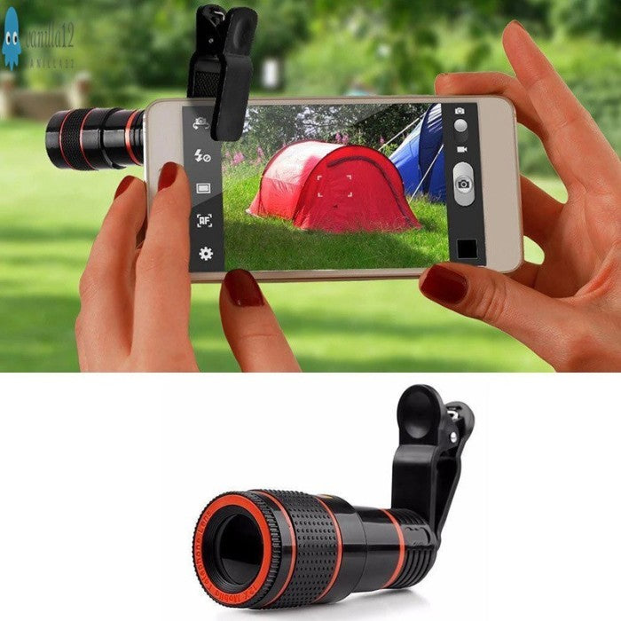 Lupa optică 12 x