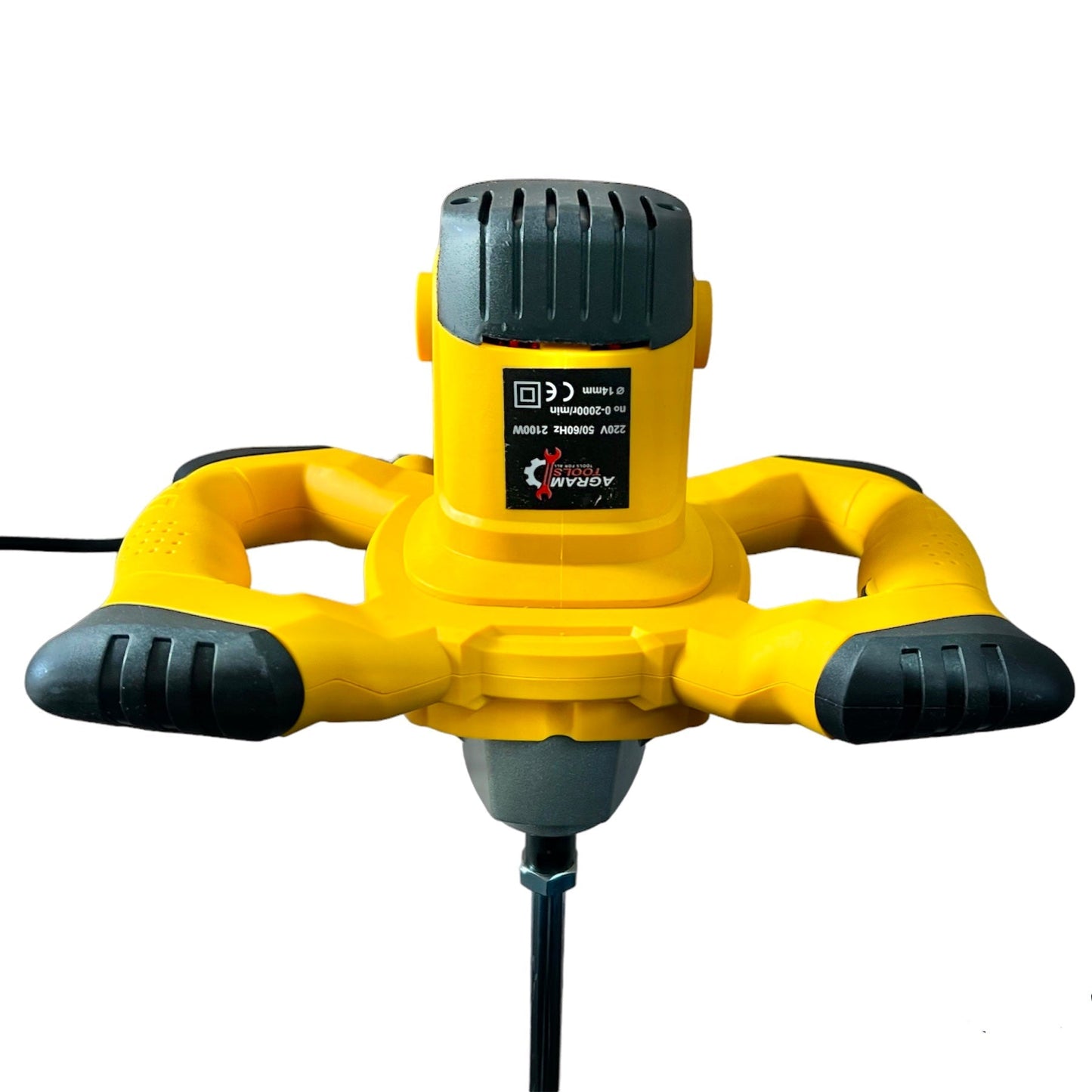 Mixer / mixer Agram Tools® 2100 W