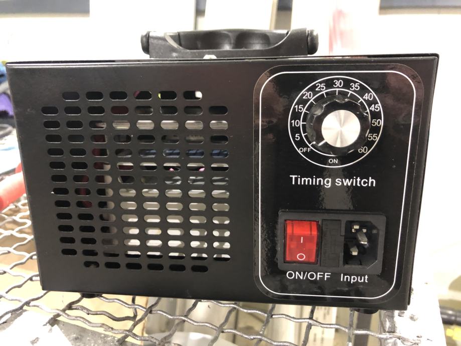 Generator de ozon 220 V