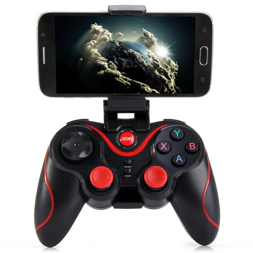 Gamepad universal wireless