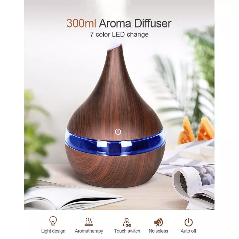 UMIDIFICATOR, DIFUZOR 300ML