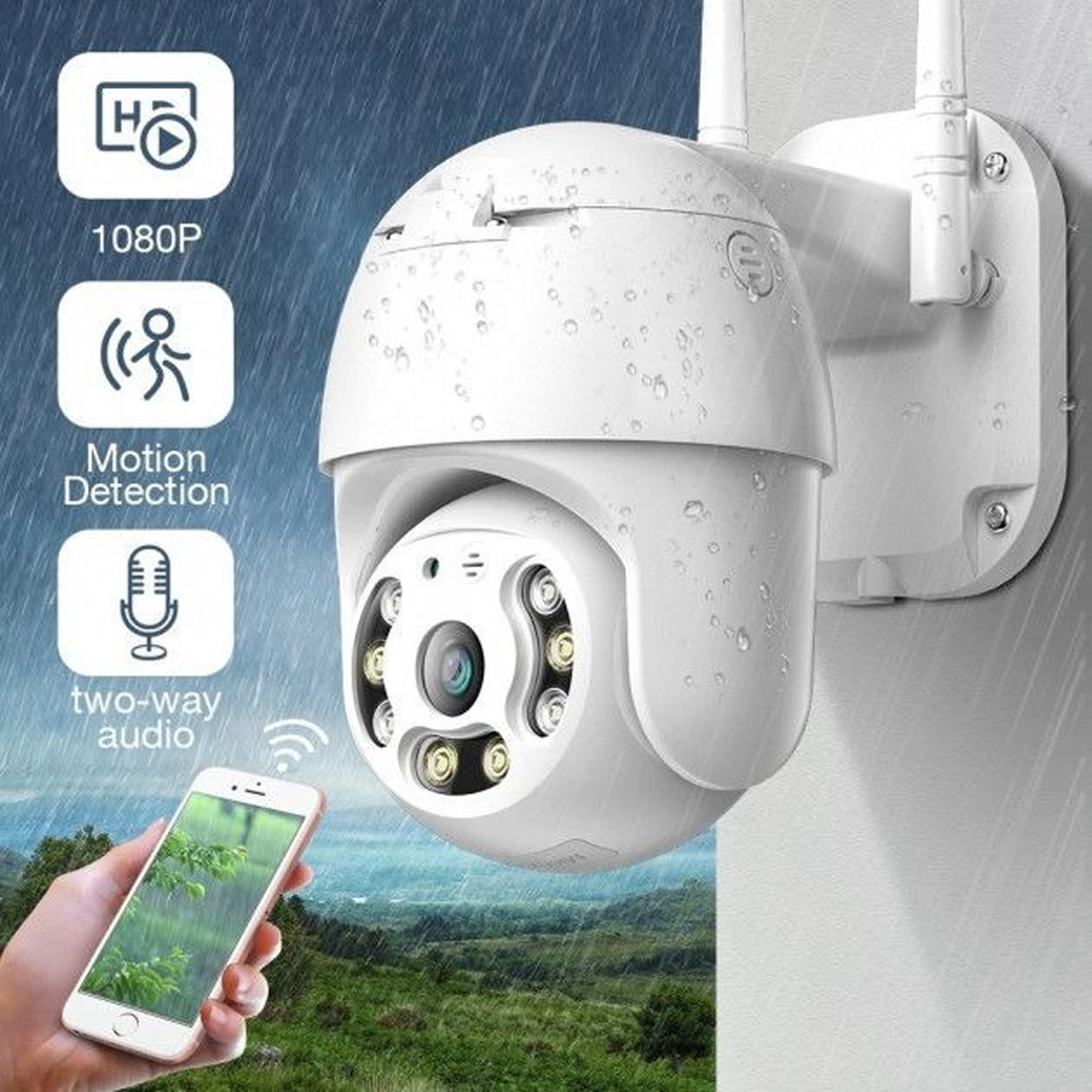 Cameră de securitate IP