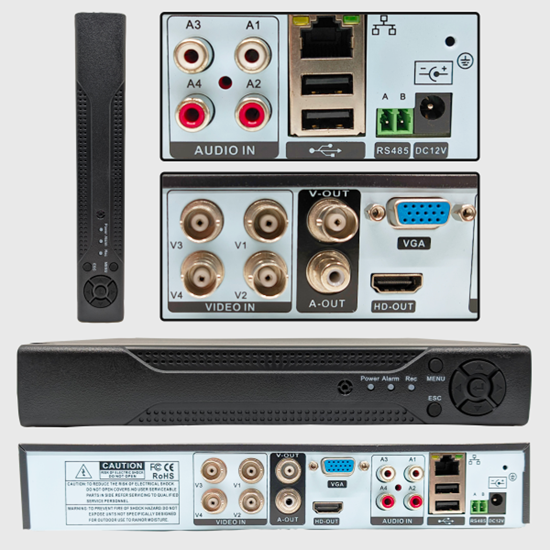CAMERE CCTV PENTRU SUPRAVEGHERE VIDEO
