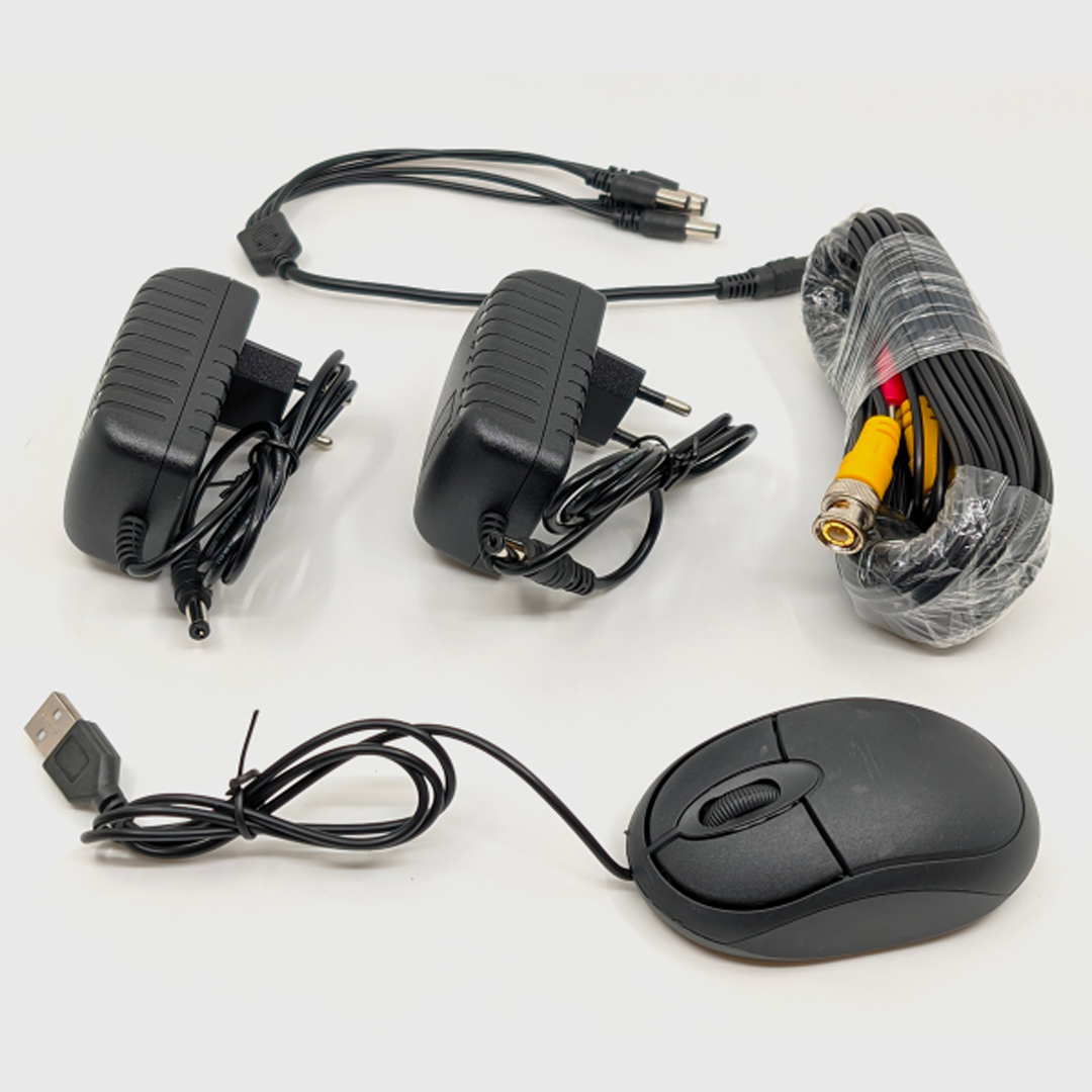 CAMERE CCTV PENTRU SUPRAVEGHERE VIDEO