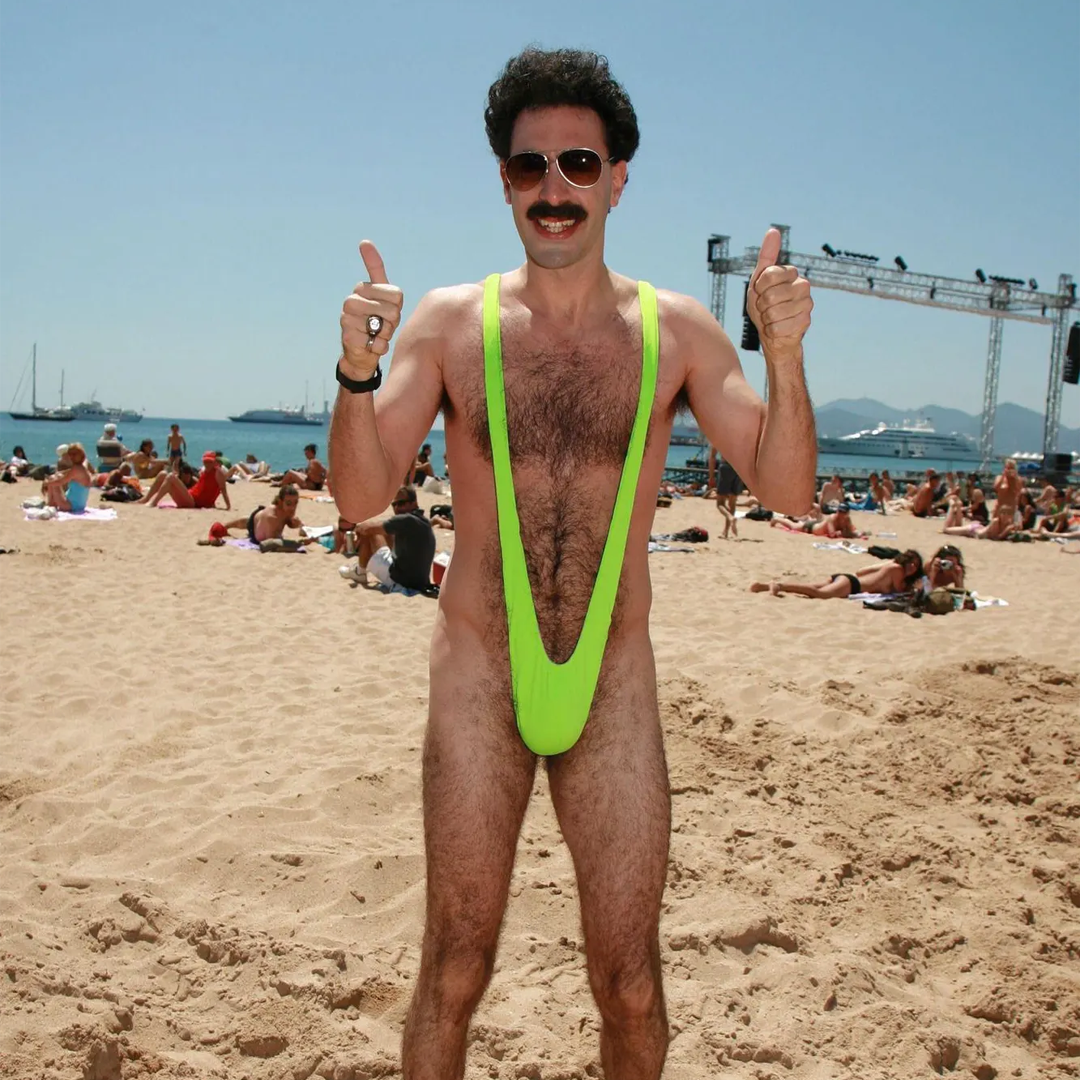 Costum verde