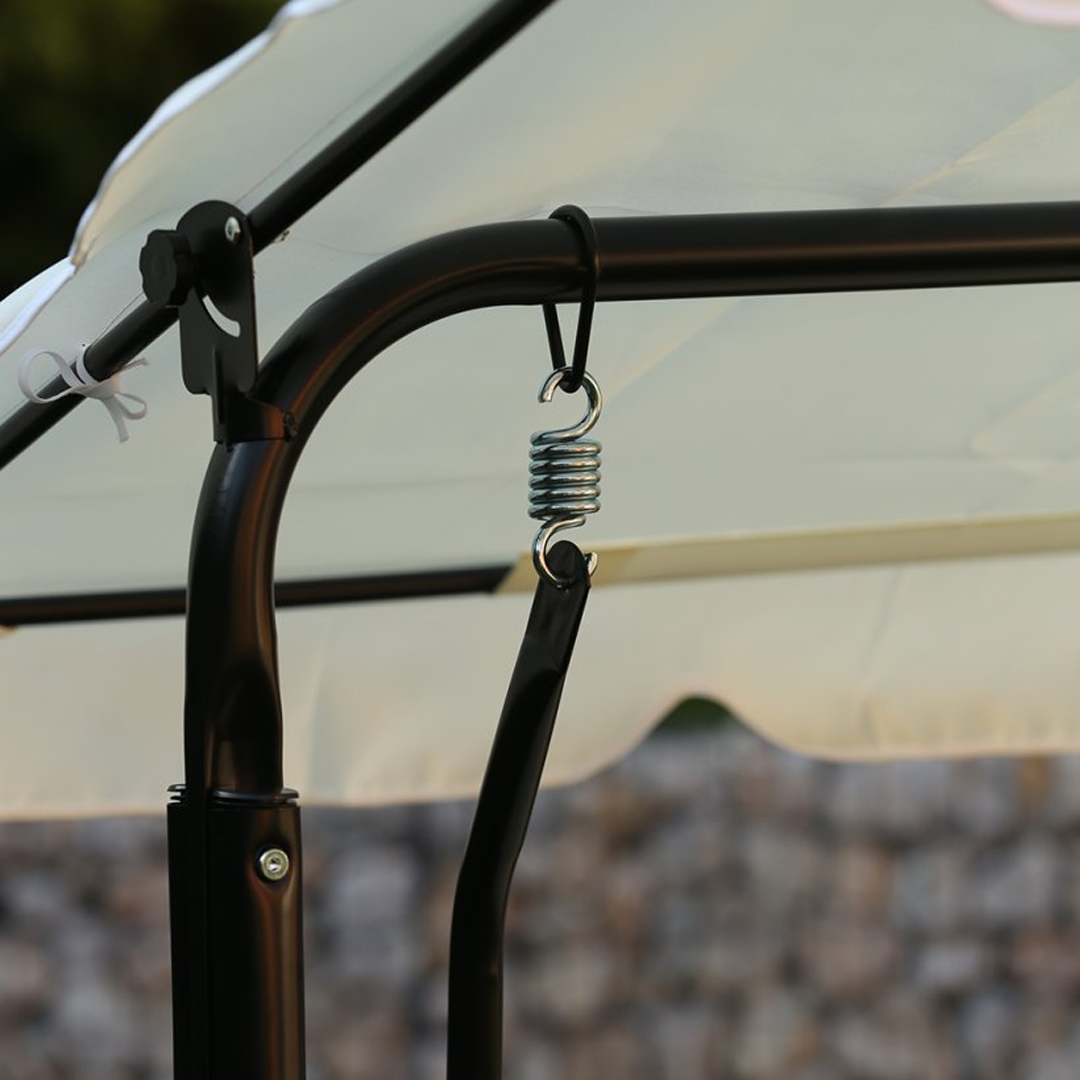 Swing confortabil de grădină