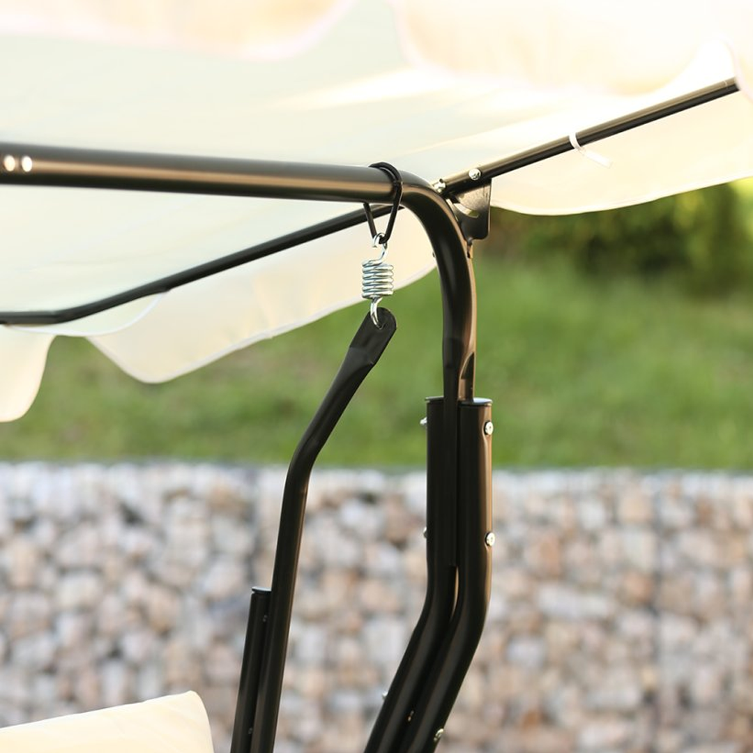Swing confortabil de grădină