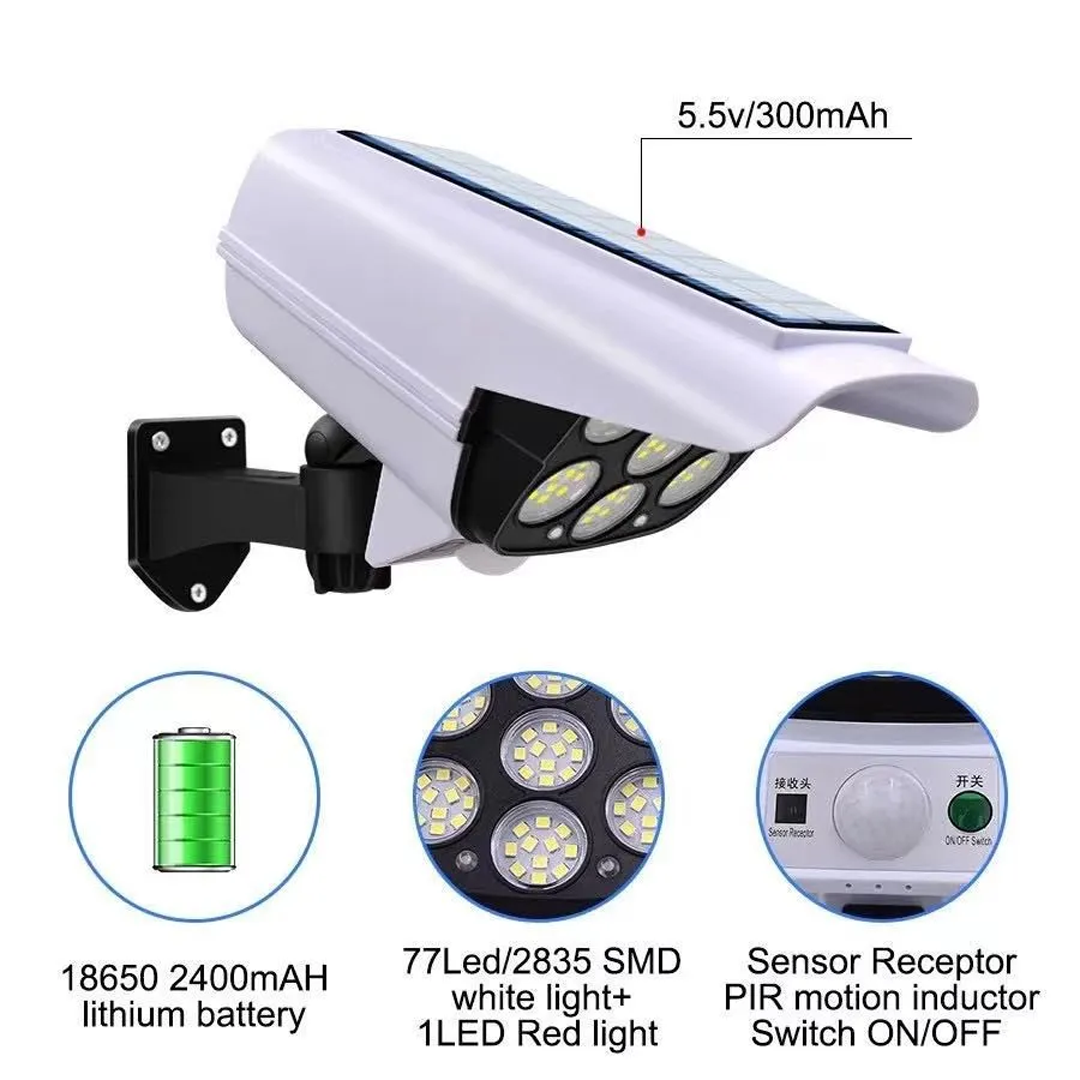 Lampa solara LED 150W