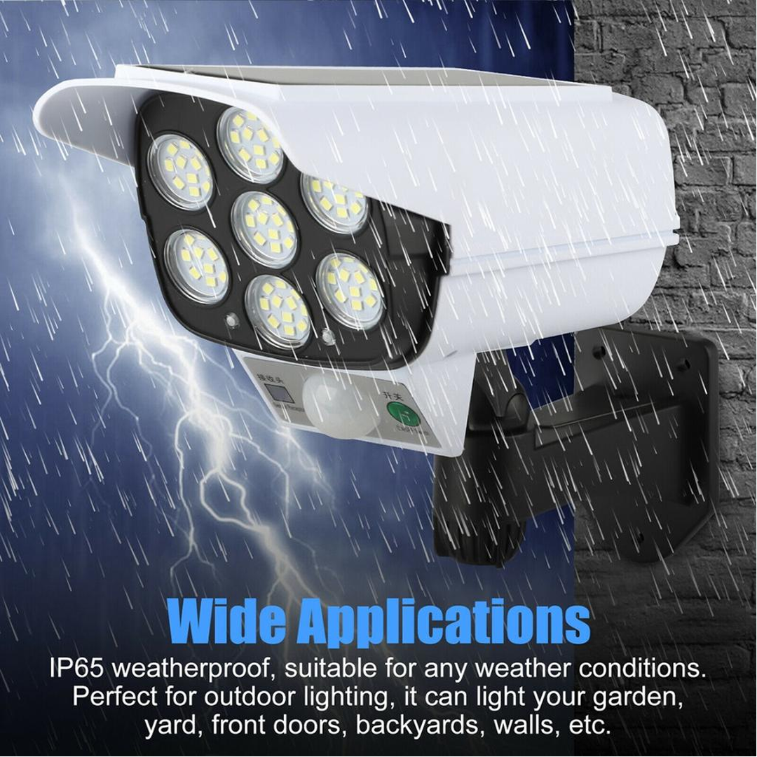 Lampa solara LED 150W