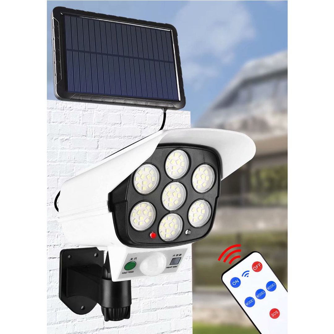 Lampa solara LED 150W