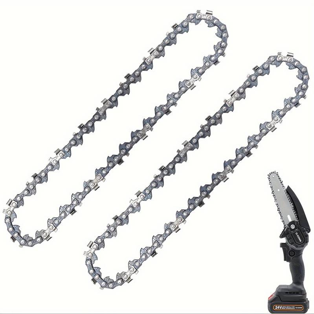 Lanț și lamă pentru mini ferăstrău manual - 10cm/15cm