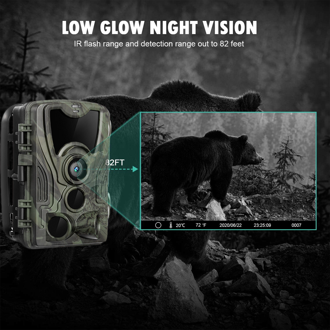 Camera de vanatoare 1080 HD