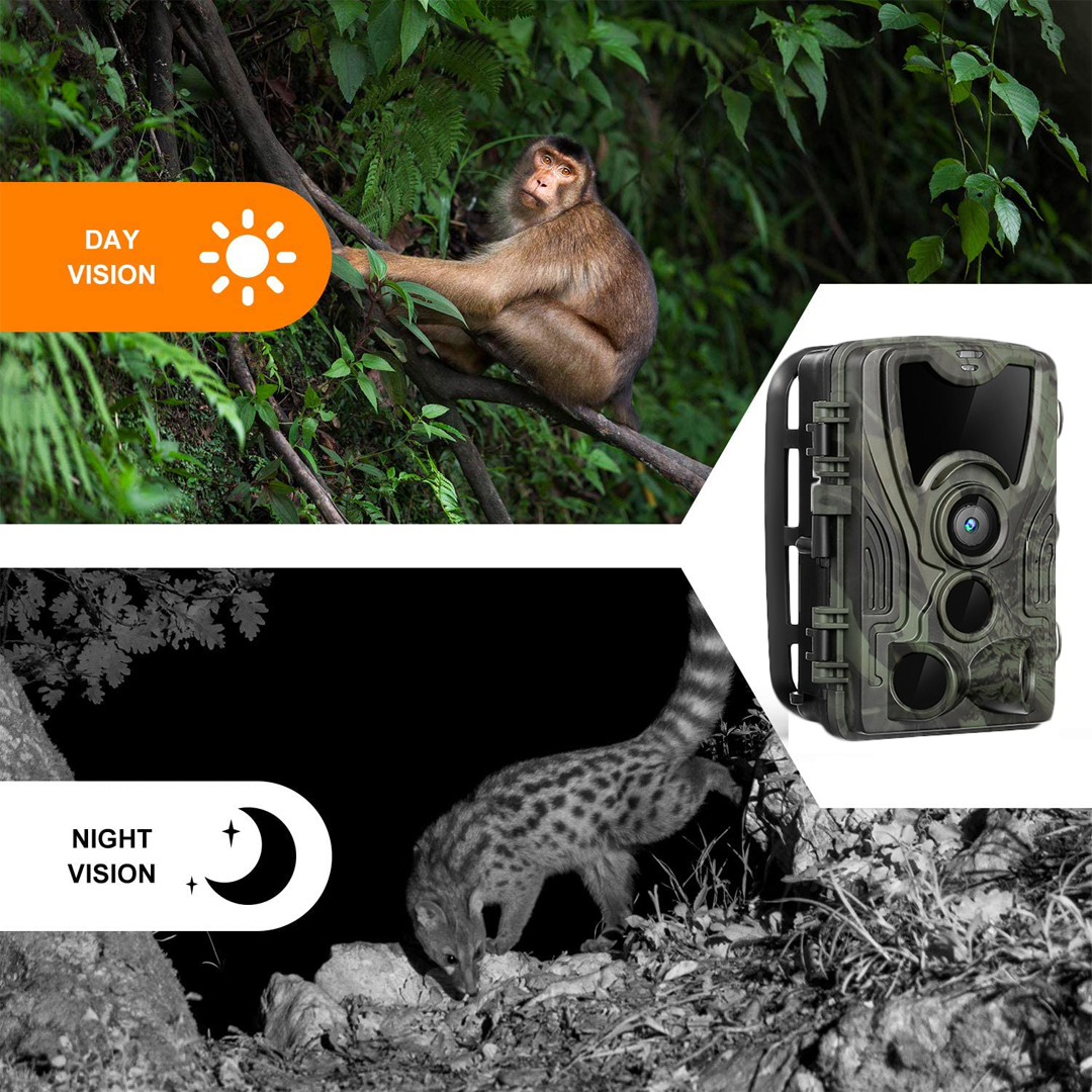 Camera de vanatoare 1080 HD
